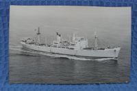 ORIGINAL B/W PHOTOGRAPH OF THE BEN LINE VESSEL BENMHOR