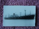 ORIGINAL B/W PHOTOGRAPH OF THE P&O LINE VESSEL THE SS PATONGA